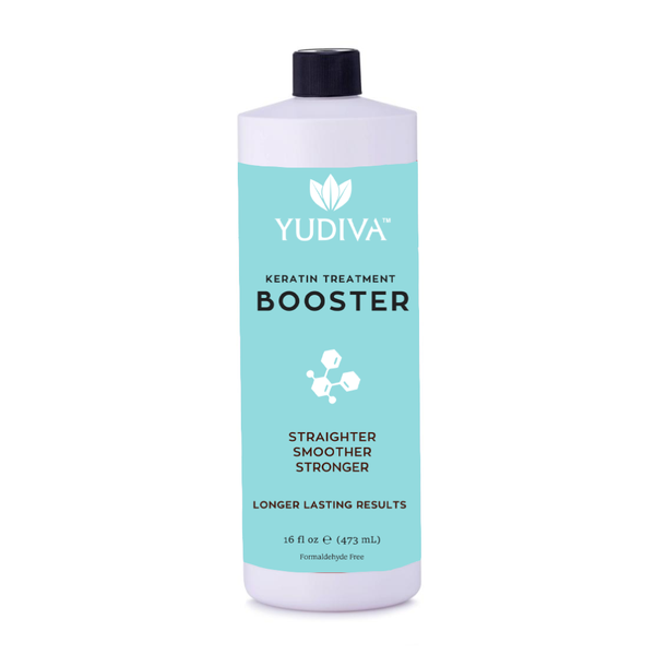 Keratin Treatment Booster – Professional Strength Enhancer