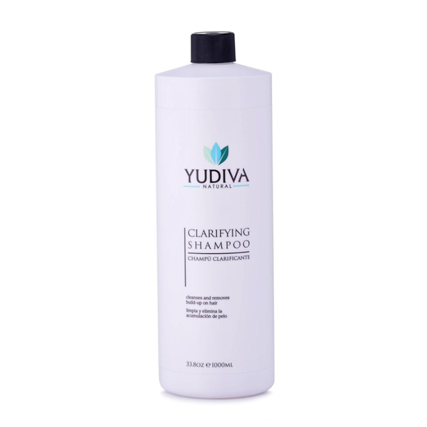 Clarifying Shampoo – Pre-Treatment Cleanse