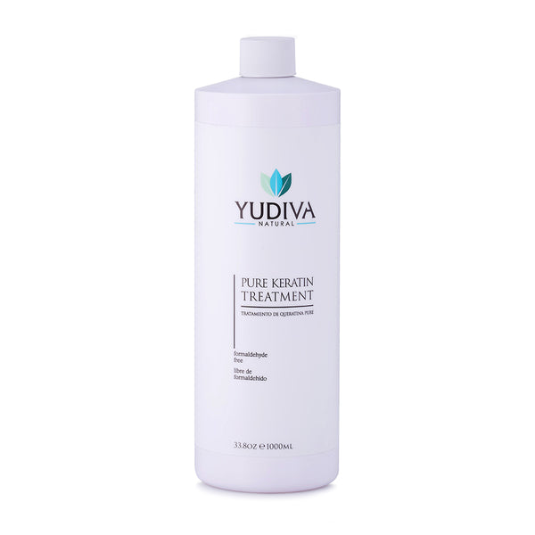 Pure Keratin Treatment – Professional Smoothing Treatment